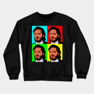 casey affleck Crewneck Sweatshirt